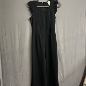 Black Business Casual Jumper